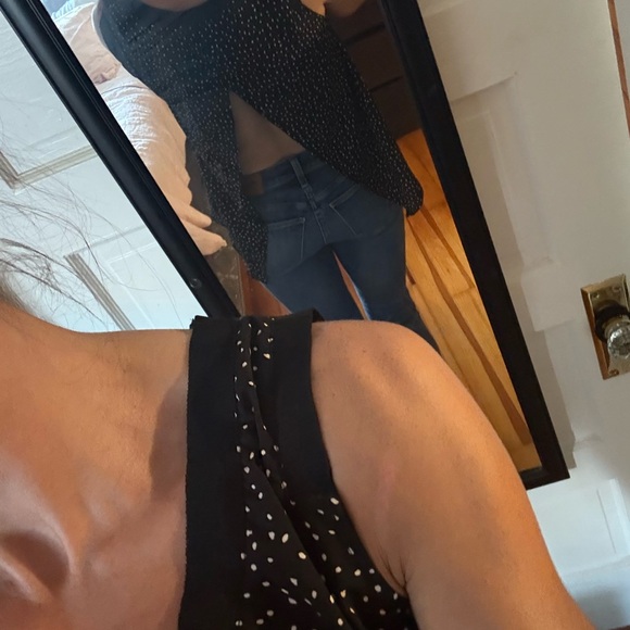 Light weight open back top - Picture 9 of 9